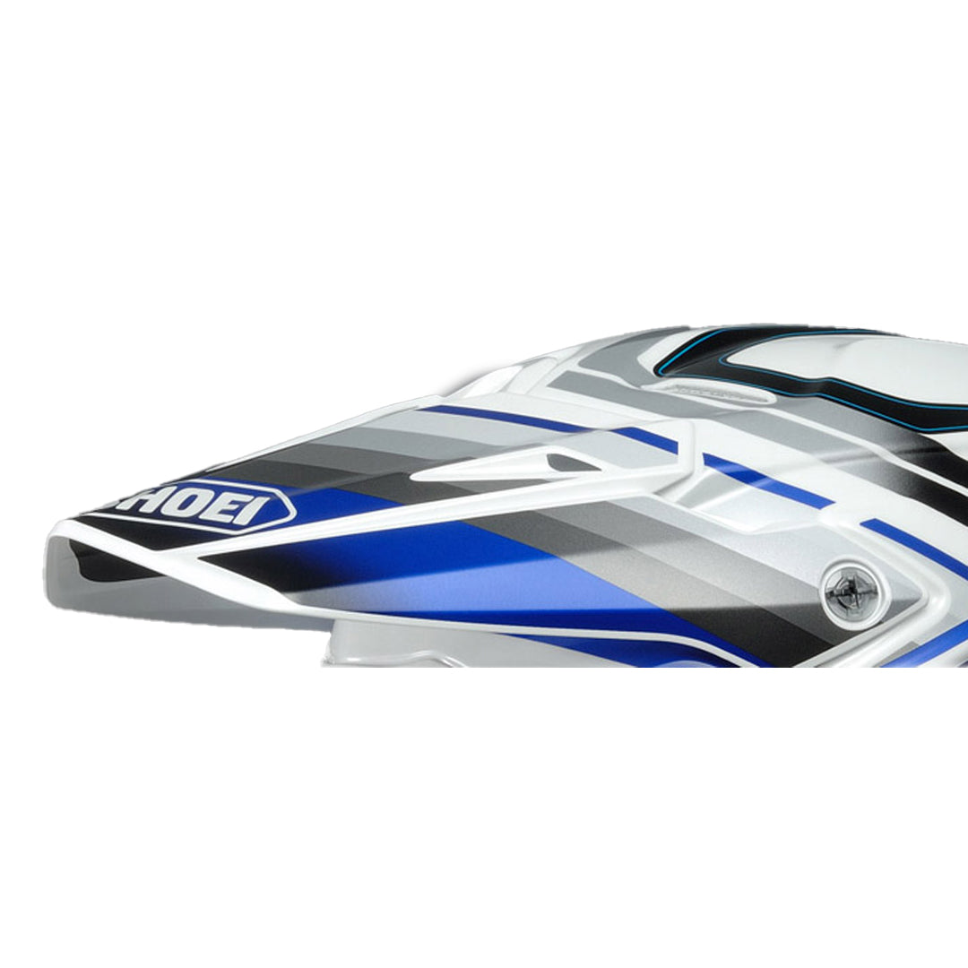 Shoei VFX-WR Peak Pinnacle TC-2