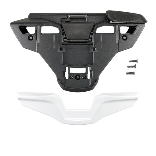 Shoei X-SPR Pro Lower Front Vent White
