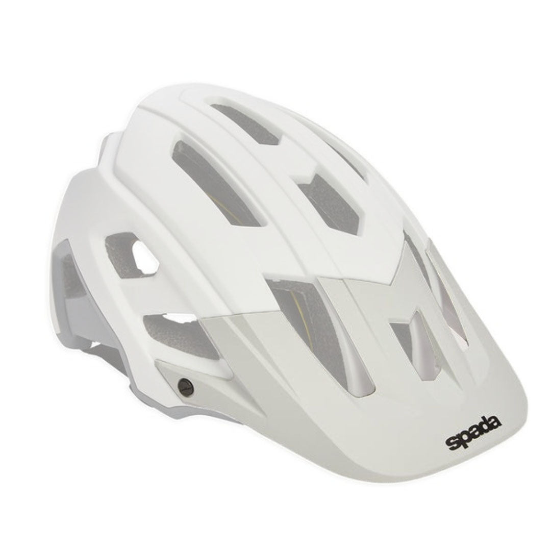 Spada Howitzer Peak Matt White Grey