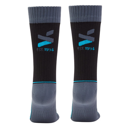 Spada MTB Hydro Socks Black Stormy Size 9-12
