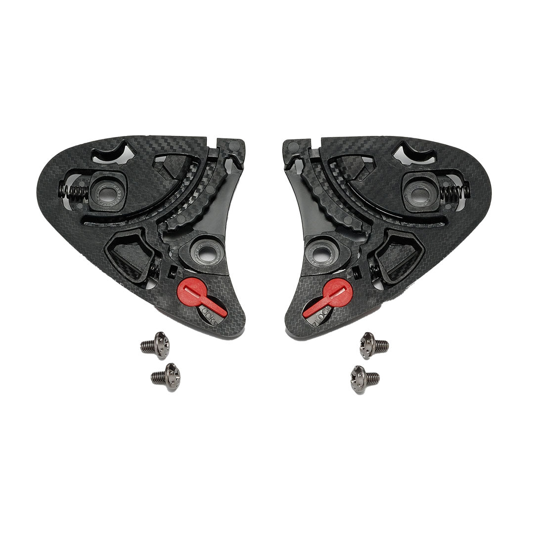 Shoei X-SPR Pro Base Set CWR-F2R With Screws