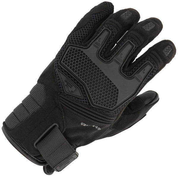 Richa Bogota Gloves Black