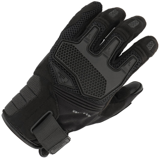 Richa Bogota Gloves Black