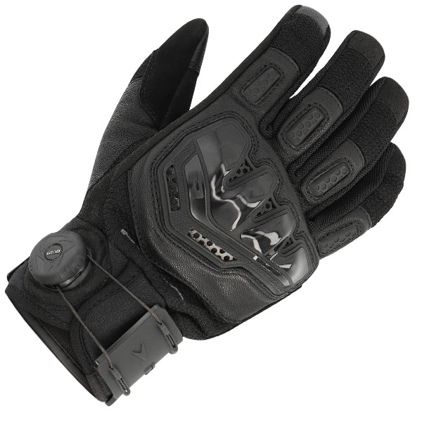 Richa Bodyguard Gloves Ladies Black