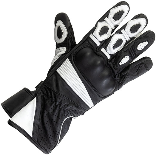Richa Revo Gloves Black / Wht