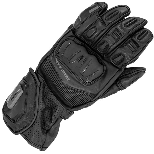 Richa Stradale Gloves Black / Black