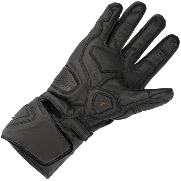 Richa Stradale Gloves Black / Black
