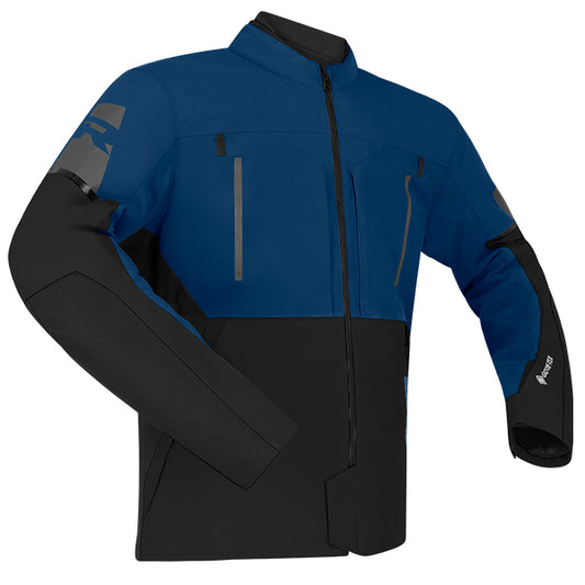 Richa Orion Gore Tex Jacket Black / Dark Blue