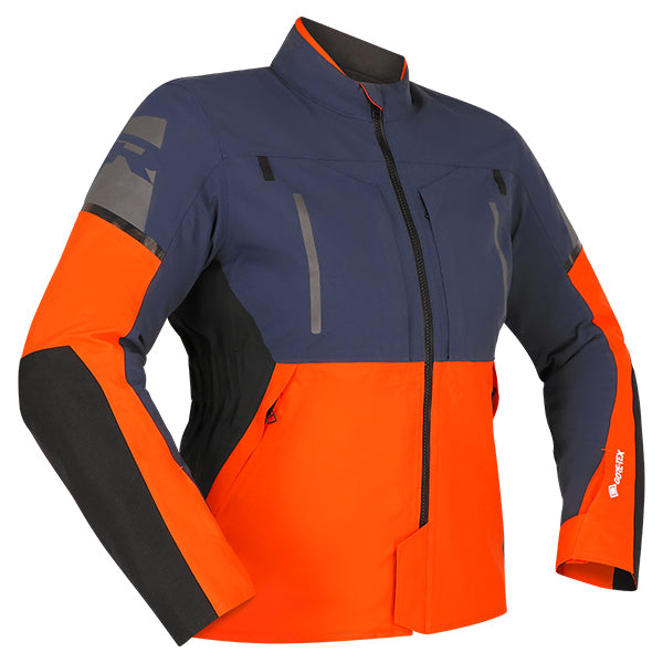 Richa Orion Gore Tex Jacket Ladies Blue / Orange