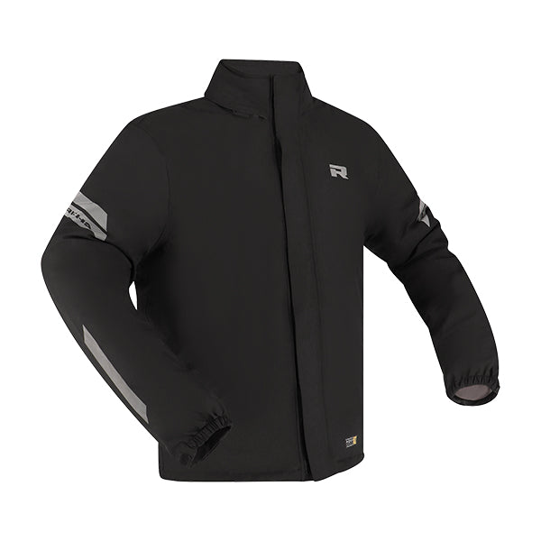 Richa Rain Stretch 2 L Hoodie Black