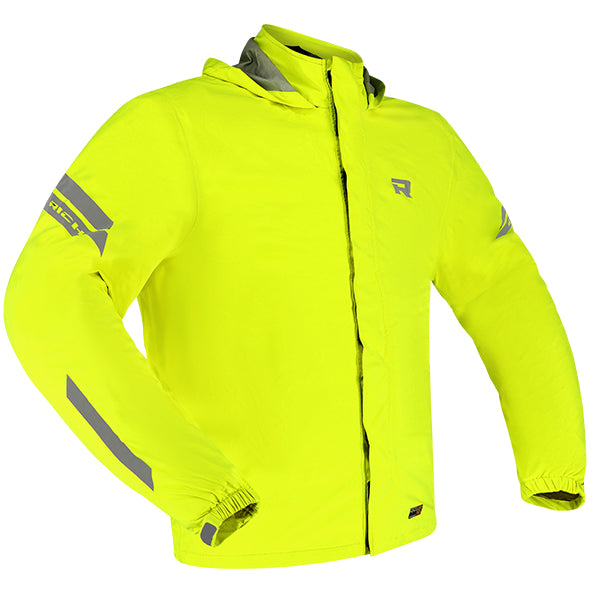 Richa Rain Stretch 2 L Hood Fluo