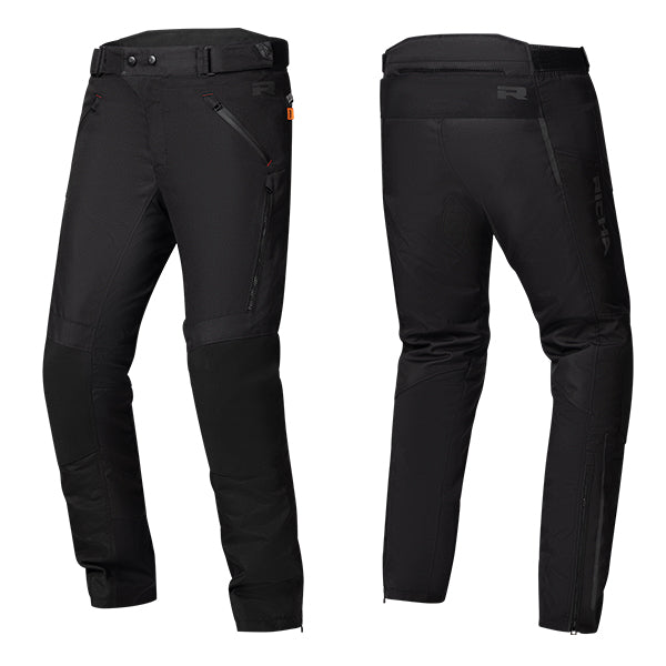 Richa Colorado 3 Textile Trousers - Black