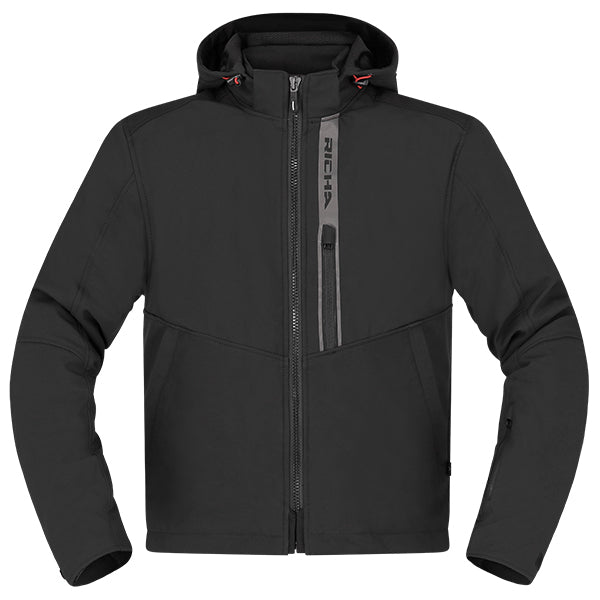 Richa Nuclear Waterproof Jacket Black