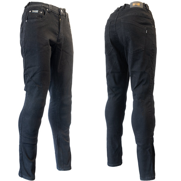 Richa Original Prime Jeans Black