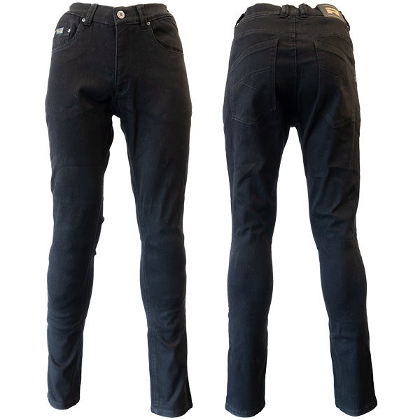 Richa Original Prime Jeans Black