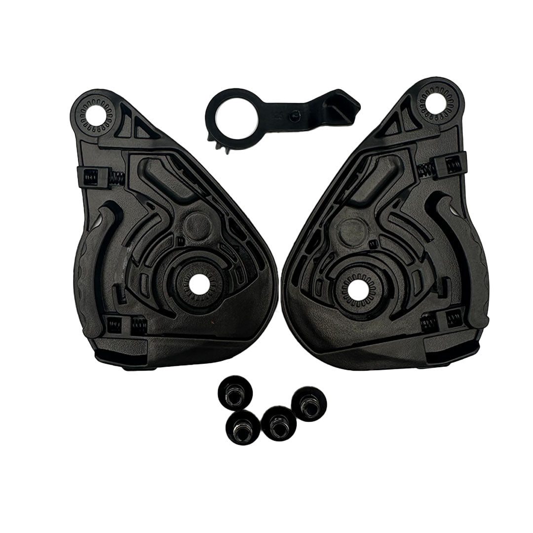 CABERG Avalon / X Visor Mech. [L+R] + Sunvisor Lever