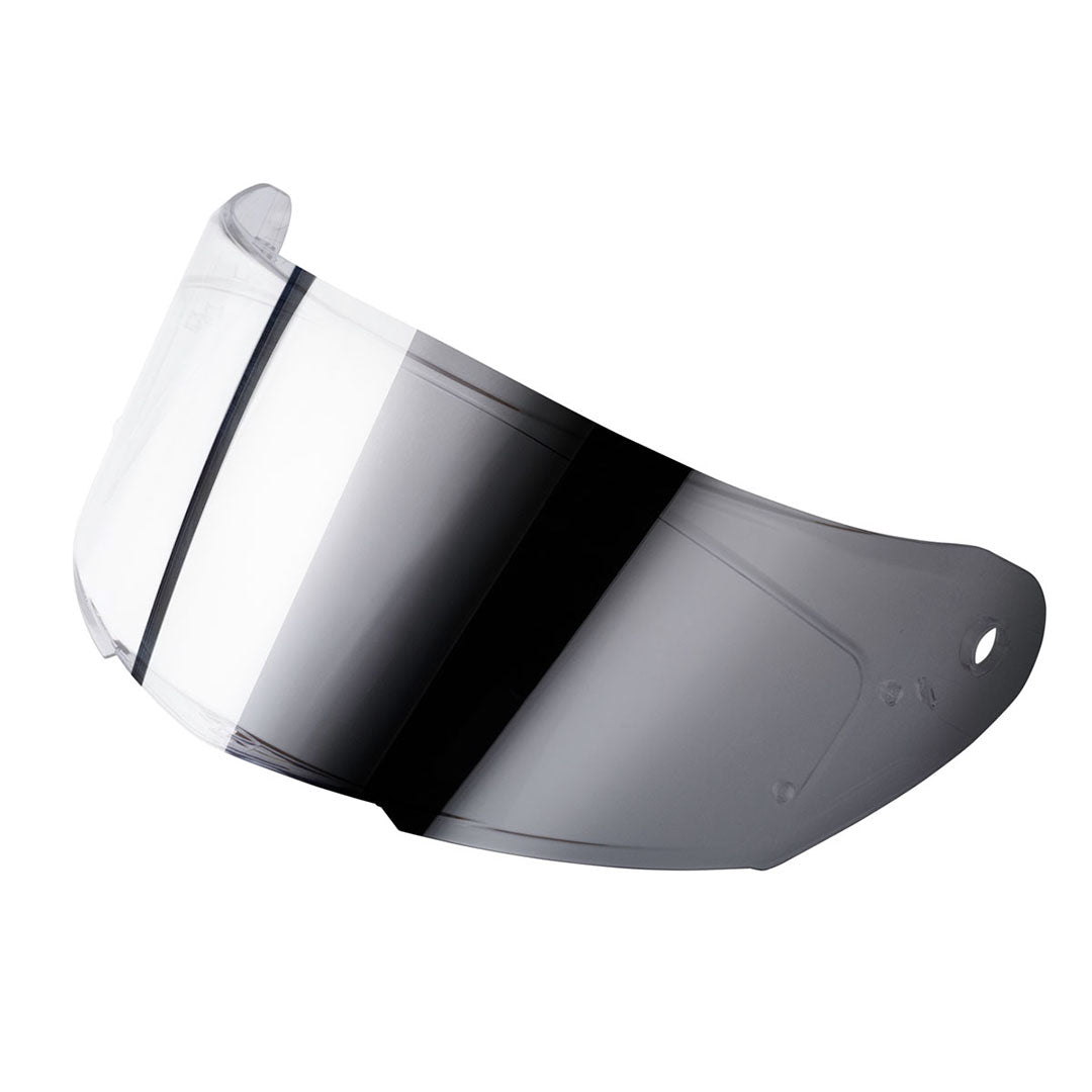 CABERG Avalon / X Silver Antiscratch Visor Fogcity Homologated