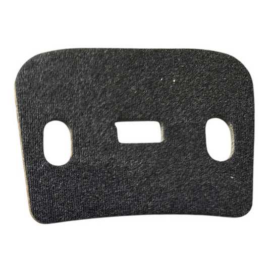 Shoei PFS Type P Comfort Pad Rear Kit