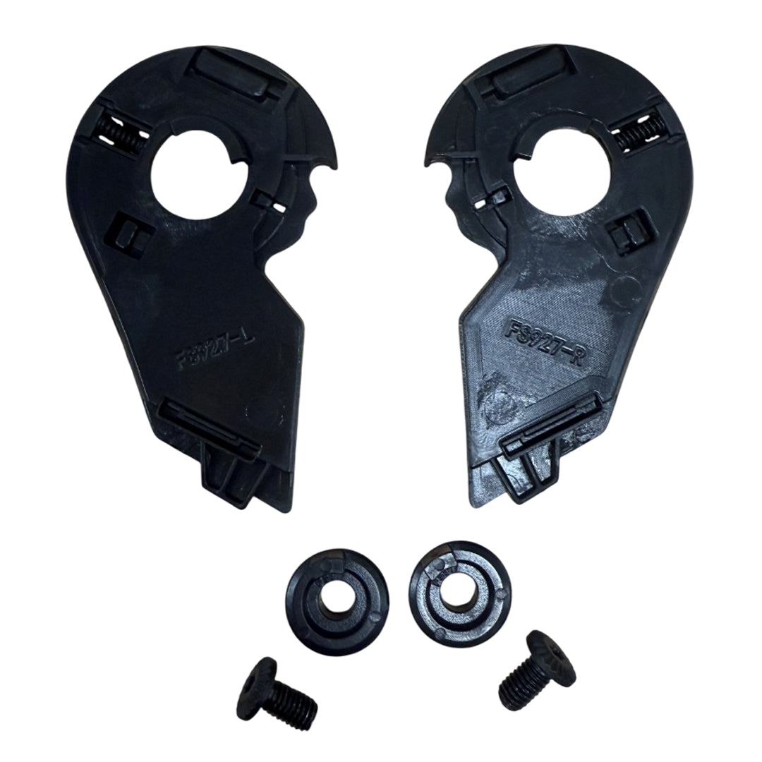 Spada Orion 2 Base Plates & Screw Set