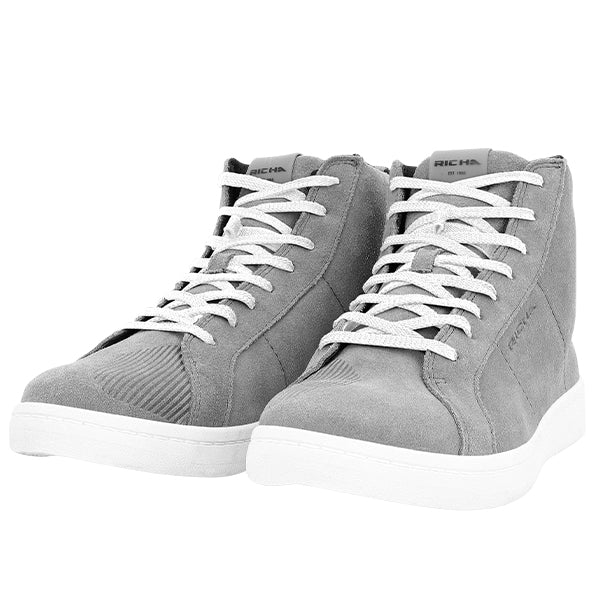Richa Lewis Waterproof Sneakers Grey