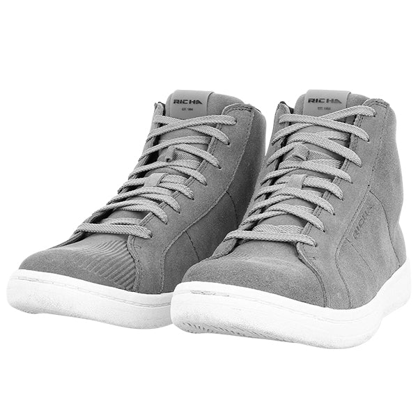 Richa Lewis Waterproof Sneakers Grey