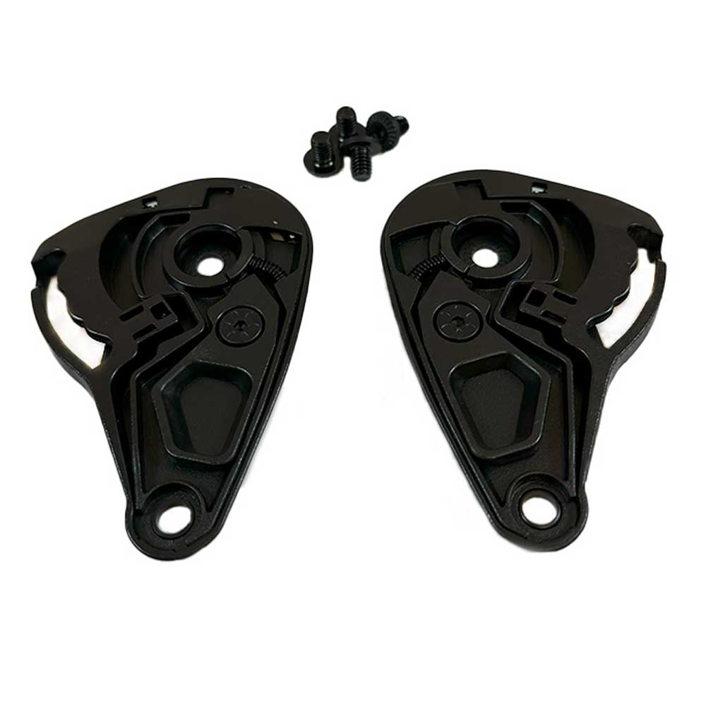 Spada SP18 Visor Base Plates & Screws