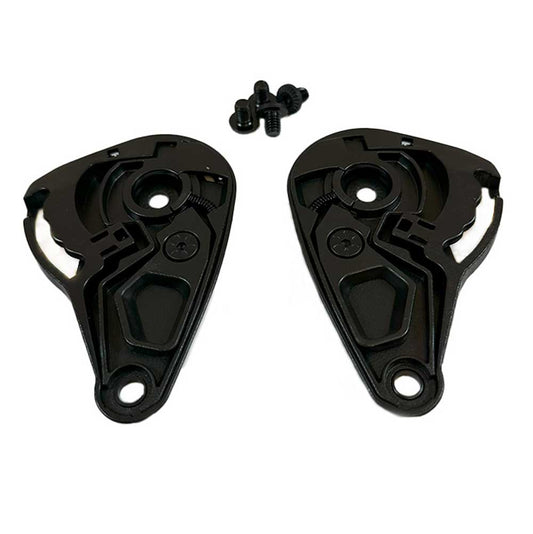 Spada SP18 Visor Base Plates & Screws