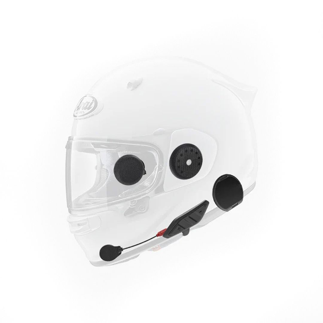 Sena Intercom ACS10 For Arai Quantic and RX-7V Evo Helmets