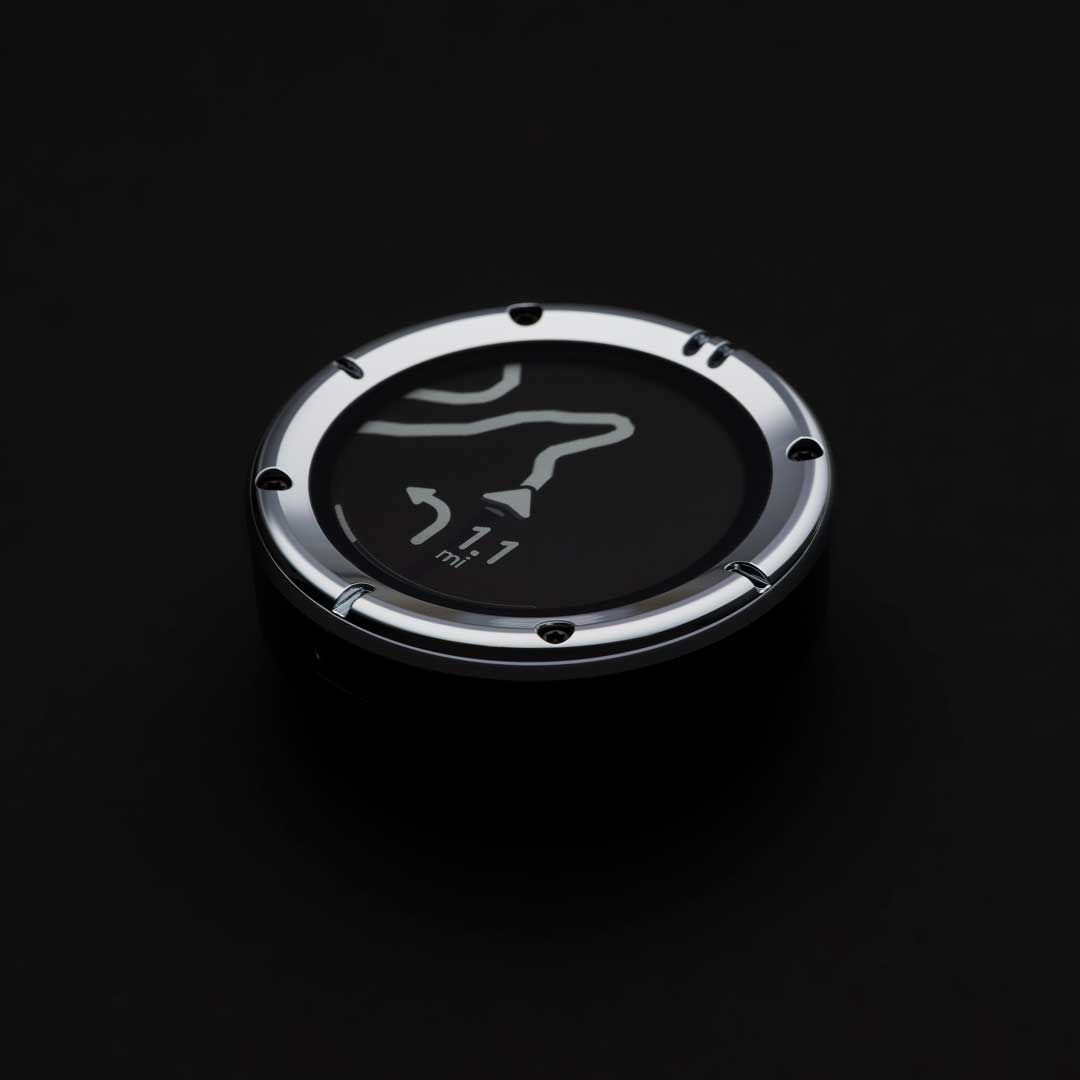 Beeline Moto II Classic Edition Chrome