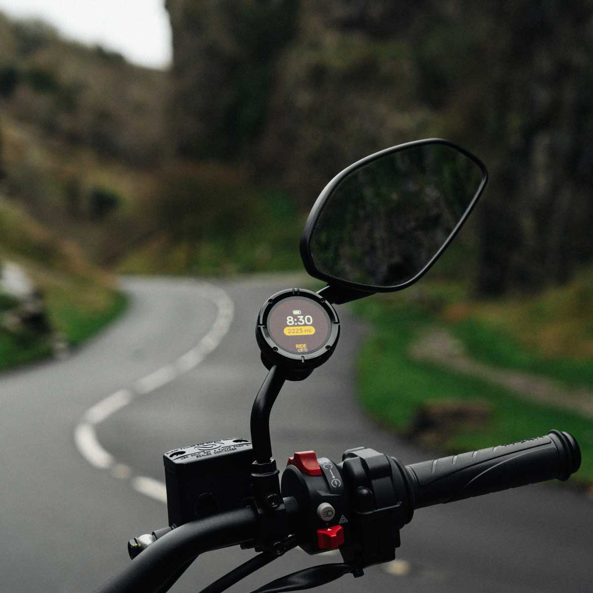 Beeline Moto II Anniversary LE - Black