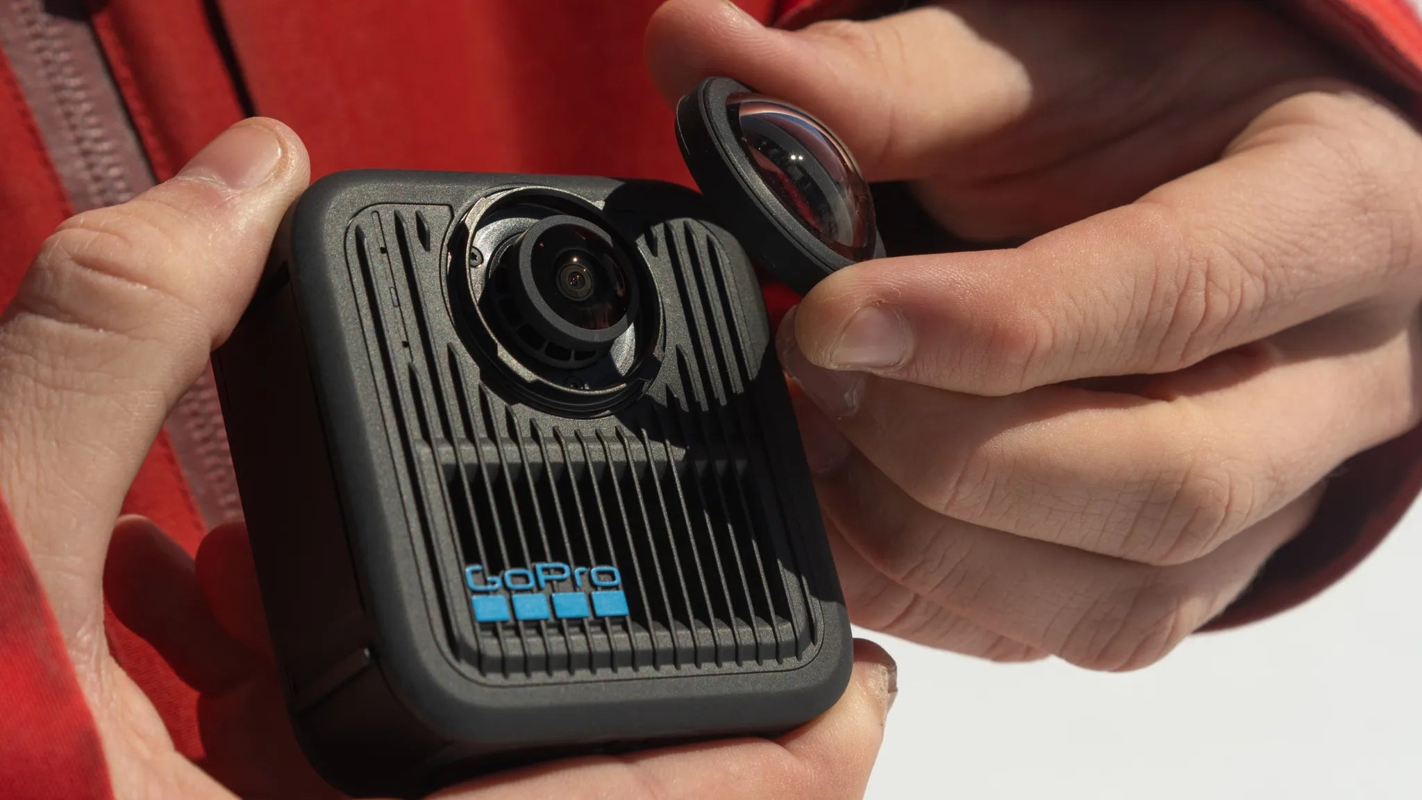 GoPro Max2 360 Camera - Speciality Bundle