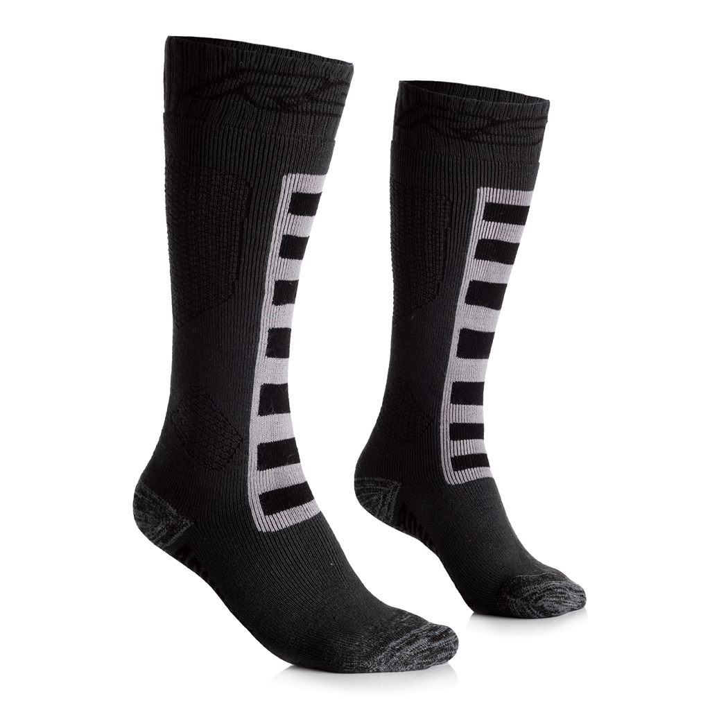 RST RST Adventure Socks - Black