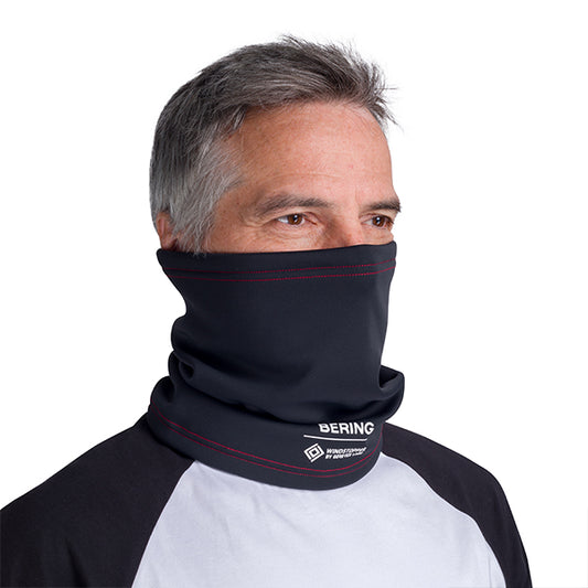 Bering Windstopper Neckband Black