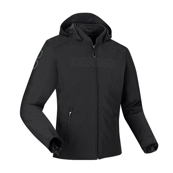Bering Jacket Warwick Black