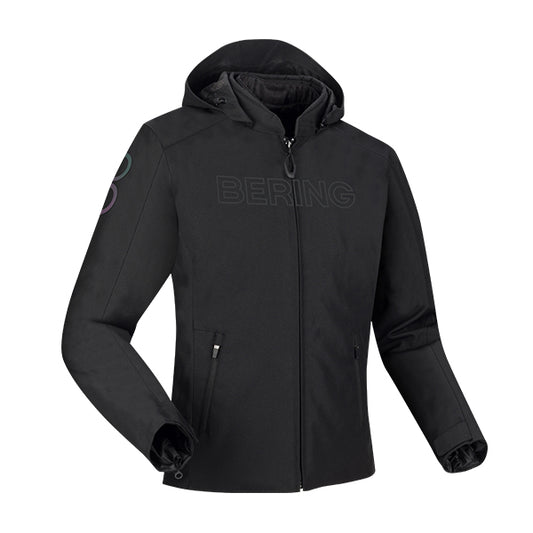 Bering Jacket Warwick Black