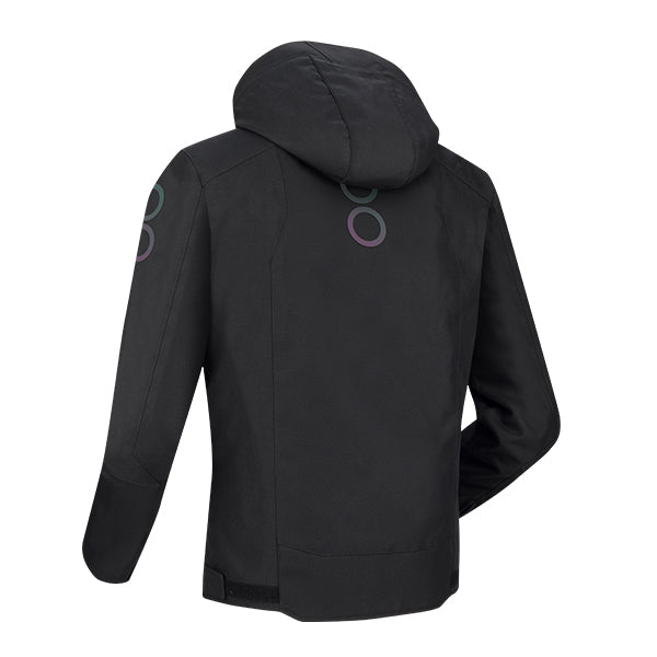 Bering Jacket Warwick Black