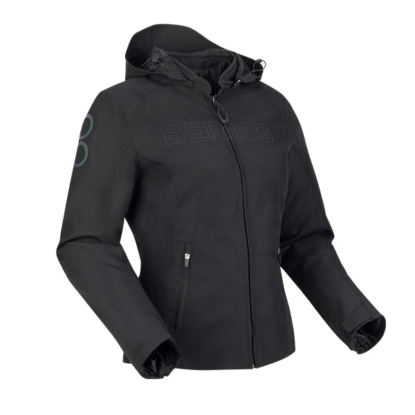 Bering Jacket Lady Warwick Black