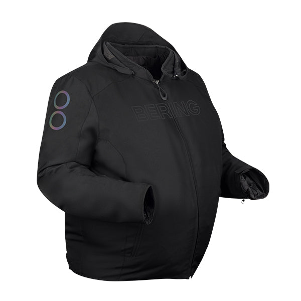 Bering Warwick King Size Jacket - Black