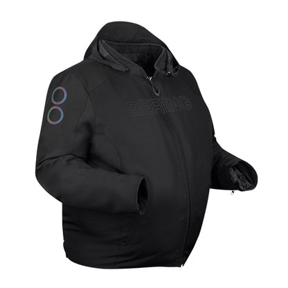 Bering Warwick King Size Jacket - Black