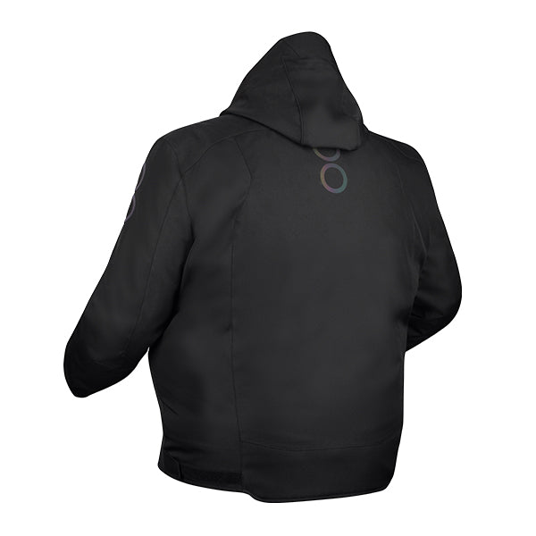 Bering Warwick King Size Jacket - Black