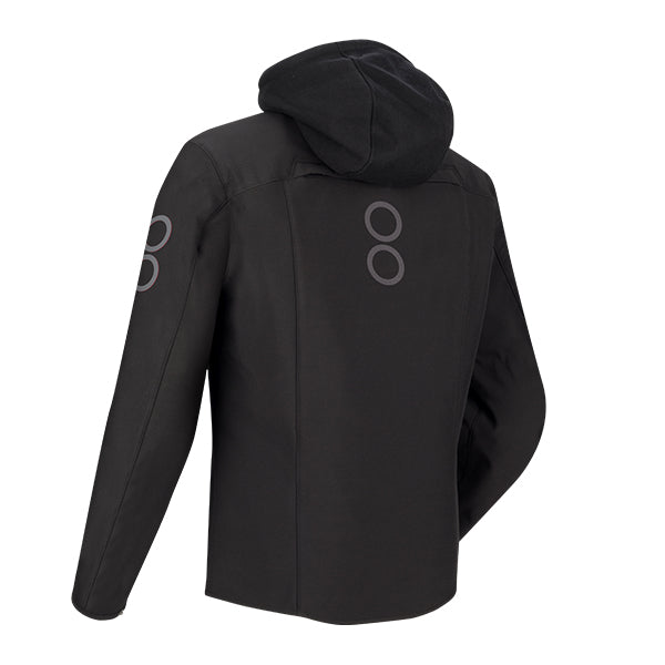 Bering Jacket Rotor Black