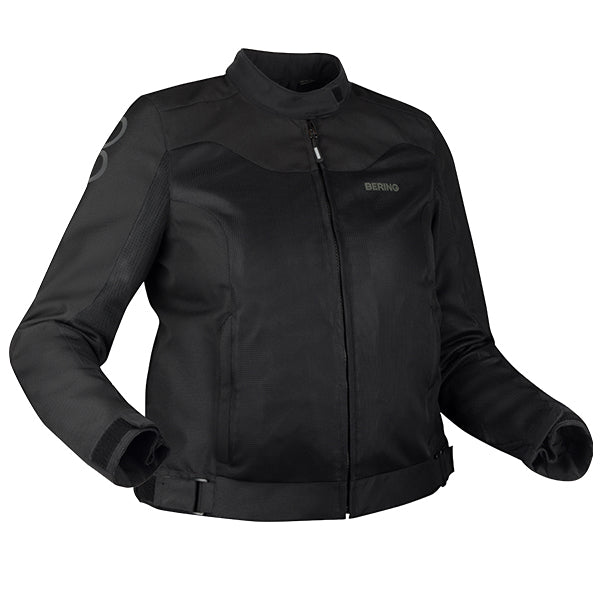 Bering Jacket Lady Alias Queen Size Black