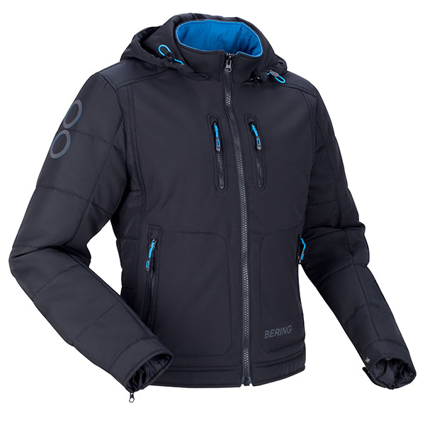 Bering Jacket Scoop Black
