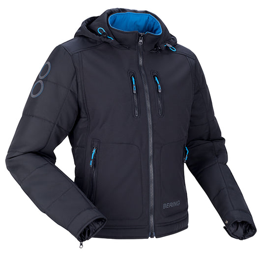 Bering Jacket Scoop Black