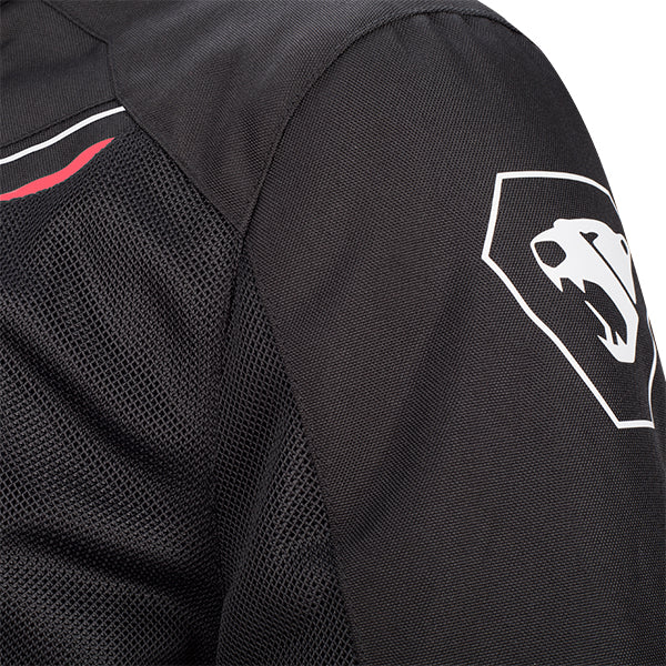 Bering Brazilia waterproof Jacket - Black / Red