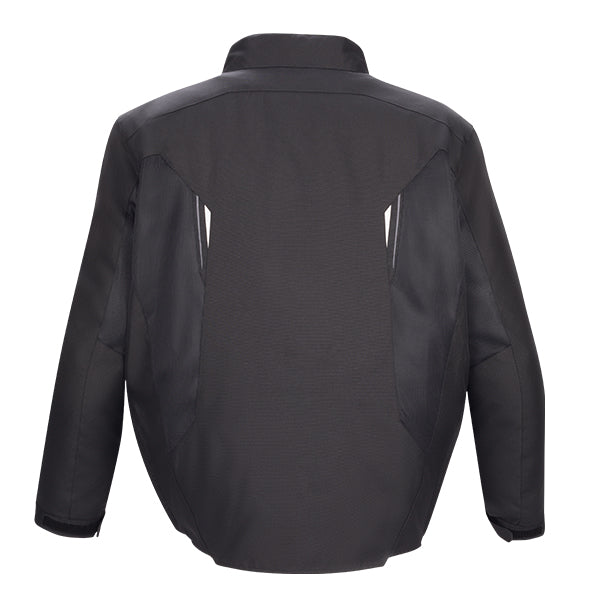 Bering Brazilia King Size Jacket - Black / White