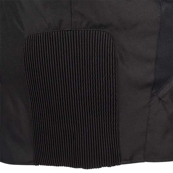 Bering Brazilia King Size Jacket - Black / White