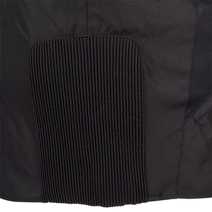 Bering Brazilia King Size Jacket - Black / White