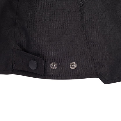 Bering Brazilia Ladies waterproof Jacket - Black / Fucha