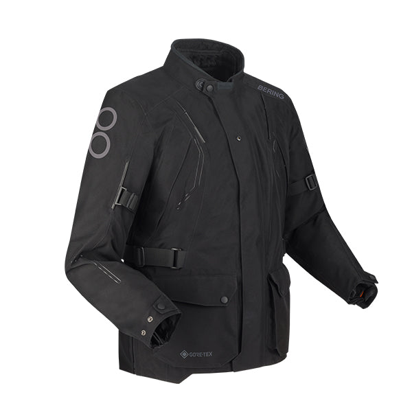 Bering Jacket Lakefield Gore Tex Black